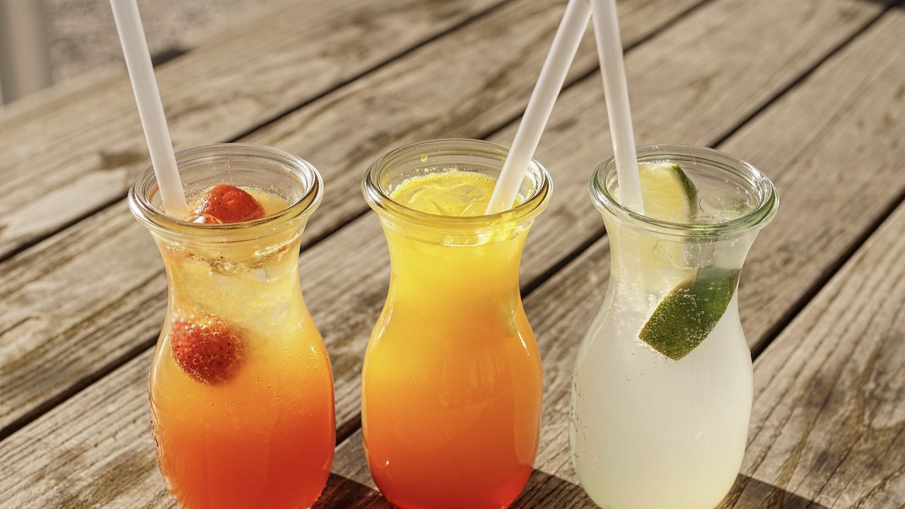 飲み物の画像